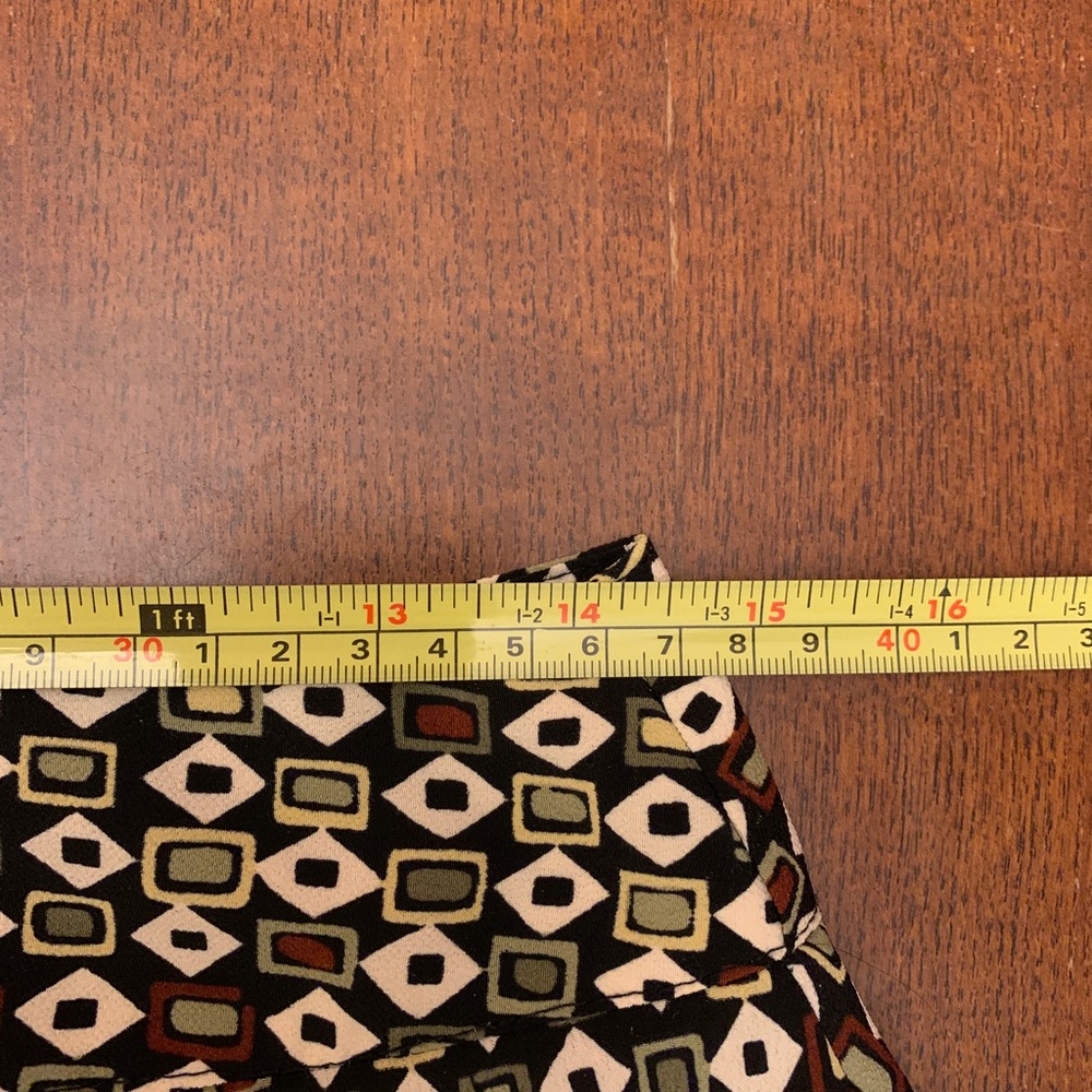 Patterned Skirt - Picture 7 of 7